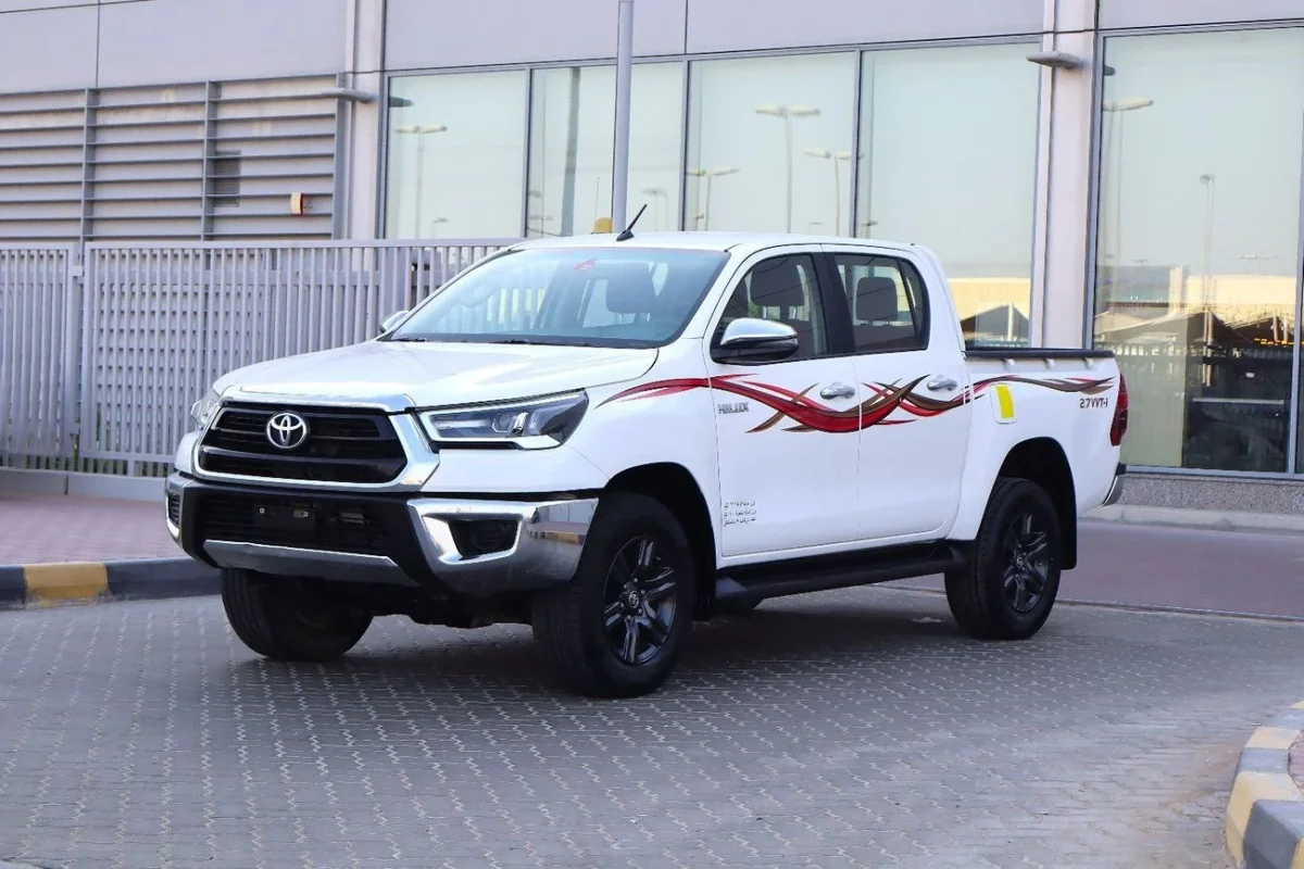 2023 Toyota Hilux