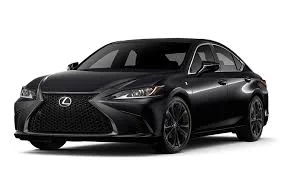 2022 Lexus ES 350 F Sport