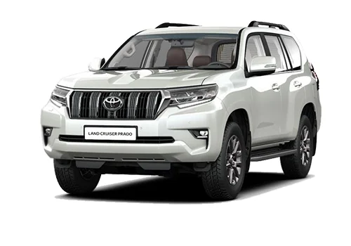 2021 Toyota Land Cruiser Prado VX