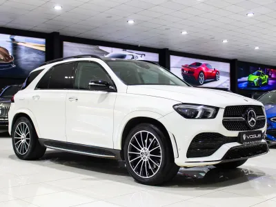 2019 Mercedes-Benz GLE 350