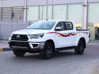2023 Toyota Hilux GR Sport