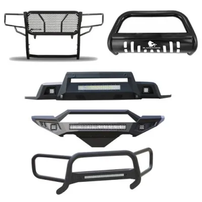 Front Bumper Guard