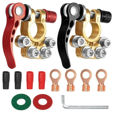 Battery Terminal Connector Set