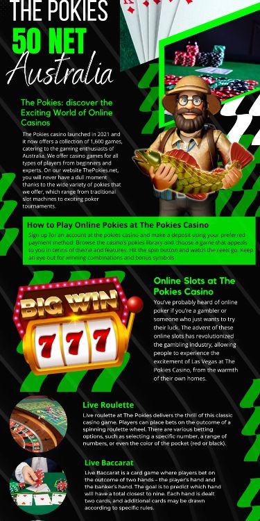 The Ultimate Guide to thepokies Unveiling the World of Online Slot Machines The Ultimate Guide to thepokies Unveiling the World of Online Slot Machines